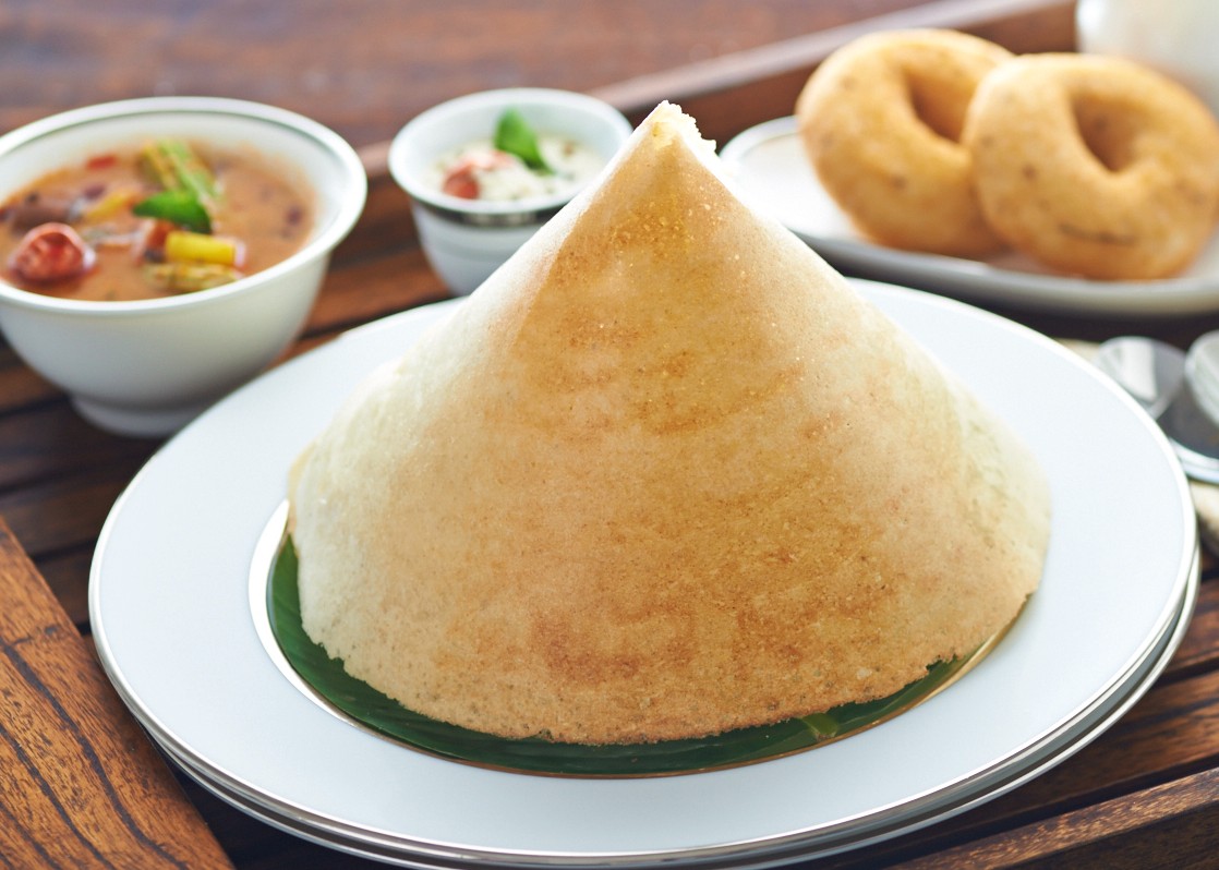 Relish regional cuisine